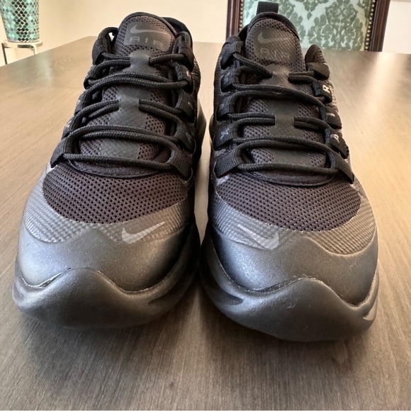 Nike Air Max Axis Black Anthracite sneakers shoes size women 5 NWOT - Picture 3 of 11
